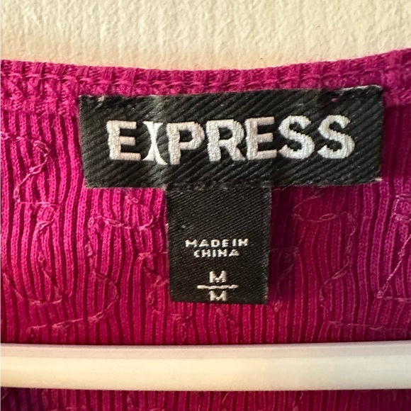 Express tank top - Picture 2 of 3